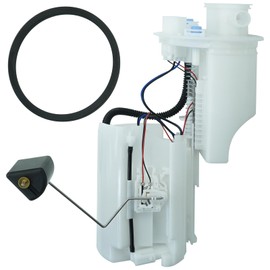 E9090M Electric Fuel Pump Module Assembly Fit for 2012-2017 Toyota Camry L4 2.5L, for 2013-2018 Avalon L4 2.5L, for 16-17 Lexus ES350 V6 3.5L SP9169M 7702006282 7702006286 7702006302 FG1969 P76754M