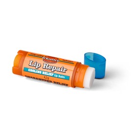 O'Keeffe's Lip Repair Cooling Relief Lip Balm 4.2g (Pack of 3)