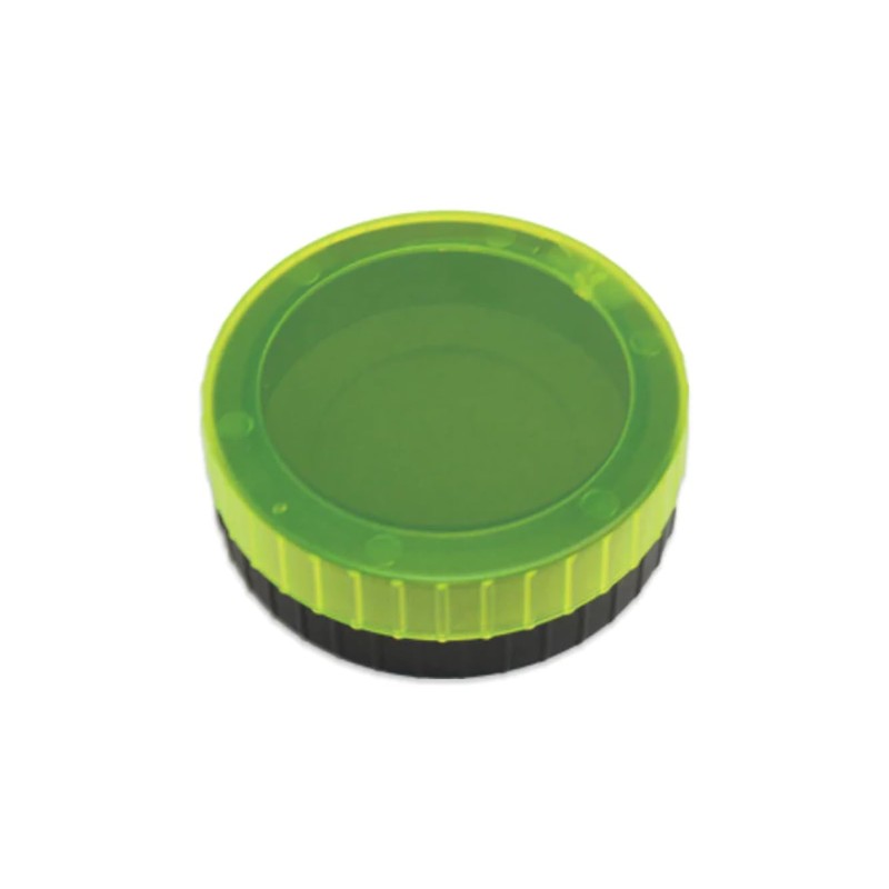 Mack's Lure 90706 Pip's Box Kelly Green