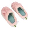 Electric Heated Slipper Soft Comfortable Warm Plush USB Heated Slipper