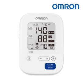 Omron HEM-7156 Home Automatic Electronic Blood Pressure Monitor Blood Pressure Meter / 오므론 HEM-7156 가정용 자동전자혈압계 혈압측정기
