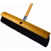 MAGNOLIA BRUSH 736 Horsehair Floor Broom, 36" Wide, 3" Long
