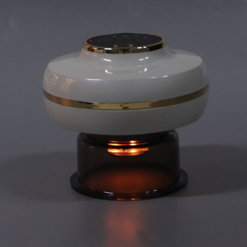Negative Pressure Cupping Machine Strong Suction Hot Compress Dredging Meridians