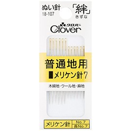 Clover bonds Make Doug Hands Y4, Pack of 12 , sliver