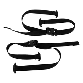 Salewa Unisex Adult Winter Mate Fixation Straps Spare Parts, Plain