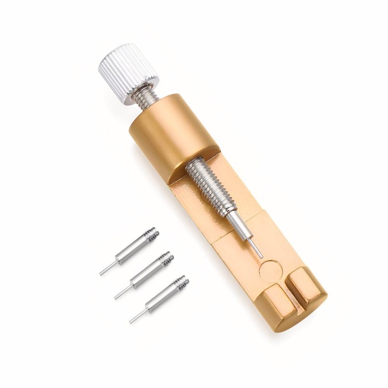 Watch Link Removal Tool, Strap Adjustment & Link Removal, Opening