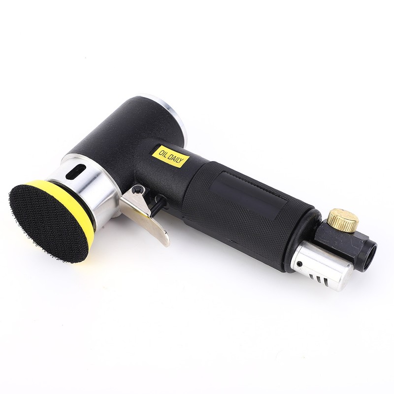 Pneumatic Air Angle Sander 3in 2in Grinding Polishing Orbital Sander
