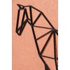GRAVURZEILE 3D Wooden Origami Decoration - Horse Design - Modern