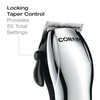 ConairMAN Hair Clippers for Men, 22-Piece Corded or Cordless Home