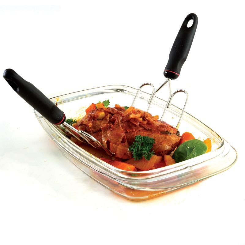 Norpro Turkey and Poultry Lifters, Set of 2