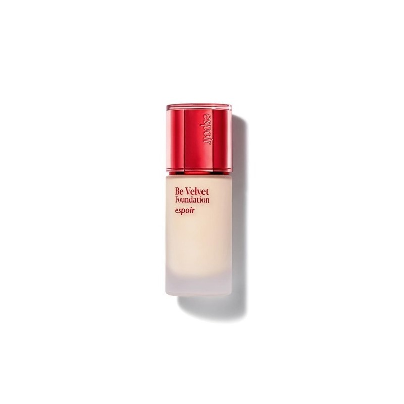 Espoir Be Velvet Foundation 30g / 에스쁘아 비벨벳 파운데이션 30g