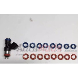 Automods LS3 Fuel Injector Replacement O-Rings Set of 16 o rings camaro corvette lsx