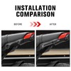 KKZOL GROM Passenger Grab Bars Rear Seat Pillion Grab Handles