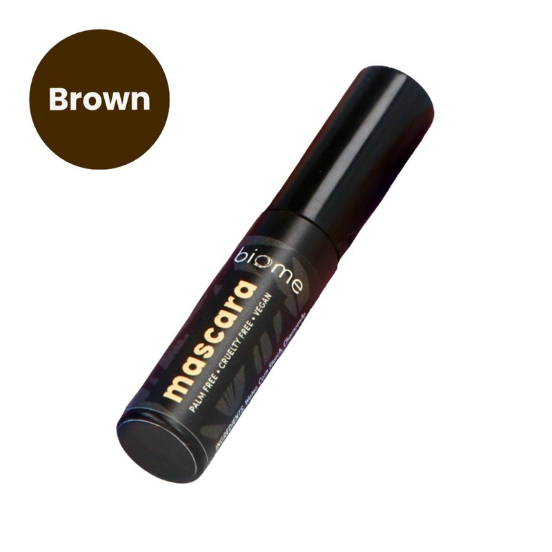Biome Natural Mascara 7.5ml, Black
