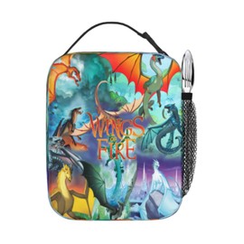 hokexalst Funny Insulated Lunch Bag Lunch Box Shoulder Portable Insulation Tote Bag Leakproof Lunch Cooler For Work Office Picnic Beach Soft Freezable