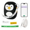 NULLTONEX Mini Label Maker Bluetooth Machine: Wireless Small Label Makers