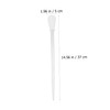 Mobestech 2pcs Fish Tank Cleaning Siphons Multi Functional Aquarium Water