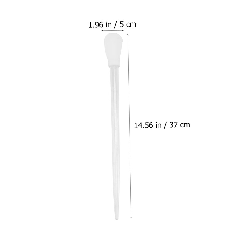 Mobestech 2pcs Fish Tank Cleaning Siphons Multi Functional Aquarium Water