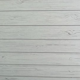 DormCo The Cardboard Twin/Twin XL Headboard - White Wood