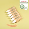 Deborah Extra Mat Formula Pura No. 02 Beige SPF20, Paraben-Free,