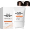 Sérum Congzikji para crecimiento del cabello con cepillo integrado –