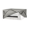 kwmobile Cover Compatible with Brother MFC-J1010DW – Case Printer –