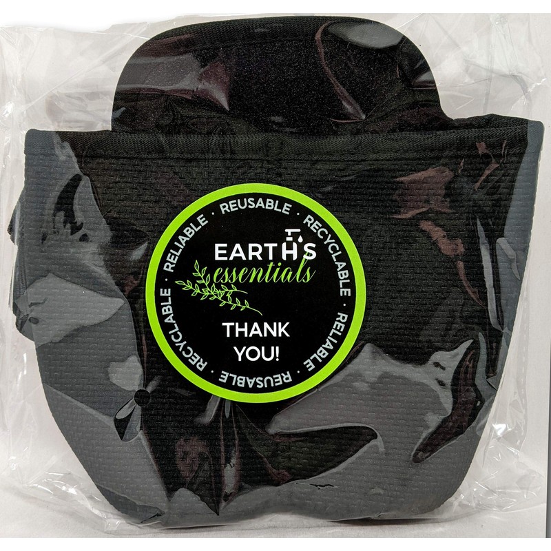 Earth's Essentials Insulated Double Bottle Holster With Belt for Massage