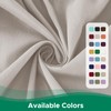 Biscaynebay Wrap Around Bed Skirts for Queen Beds 14" Drop,