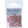 BUTTONS GALORE, INC SPARKLETZ EMB 10G BAREFT BCH, Barefoot Beach,