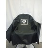 Skull Shaver Barber Hair Cutting Cape