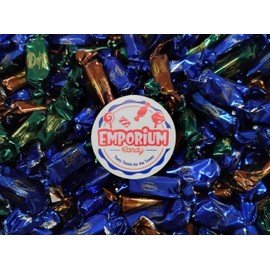 Assorted Toffee Candy - 2 lbs of Fresh Delicious Assorted Individually Wrapped Toffee