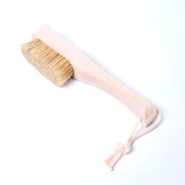 King Brush Boars Hair Climbing Tool Super Dense bristles and XL Surface Area Rock Climbing