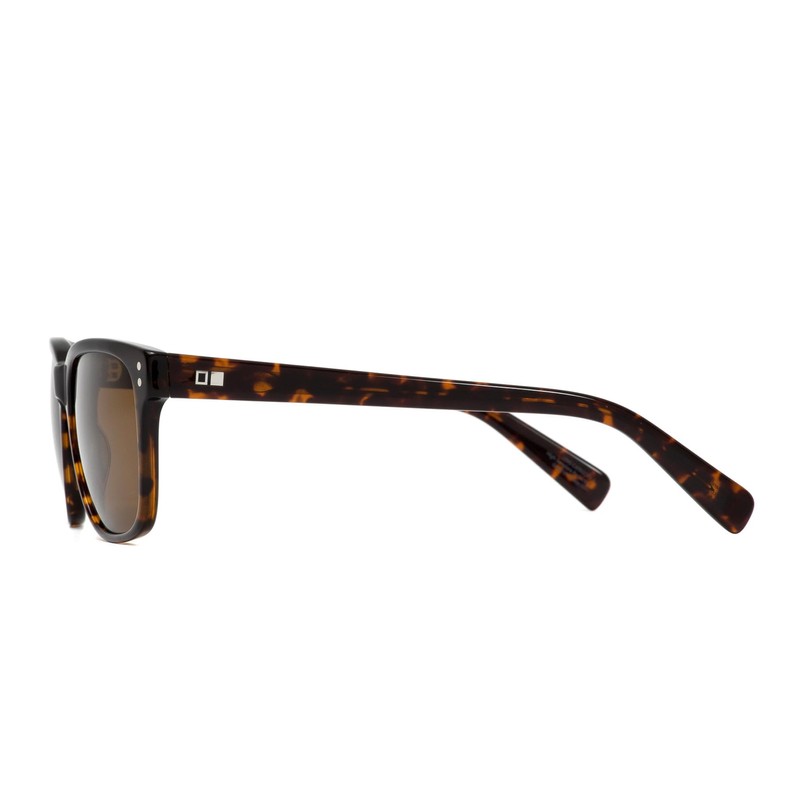 Otis Eyewear Test of Time X ECO Havana Brown Polarized