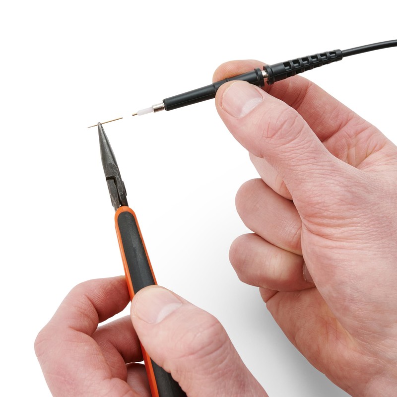 PCBite Handsfree Oscilloscope Probe SQ100 (100Mhz) | Level-up Your Electronics