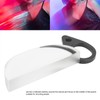 80 mm Camera Lens Prism, Crescent Moon Optical Glass Prism