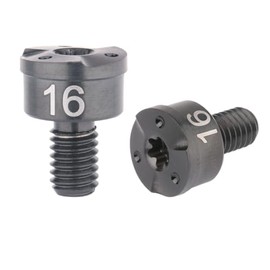 OGECLF 1pc Black Golf Weight for Callaway Paradym Mavrik Epic Flash Sub Zero Driver Fairway Wood, Rogue ST Max D, Rogue ST Max Fast Driver (16g)