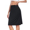 MANCYFIT Half Slip for Women Under Dress Slip Skirt Extenders