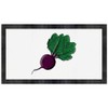 'Fresh Beetroot' Pet Feeding Mat (PM00010365)