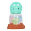 Kids Rhinestone Growing Kit with Light Up Display Dinosaur Doll