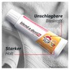 Blend-a-dent Plus Unschlagbare Bisskraft Haftcreme f√ºr Voll- und Teilprothesen, Made