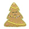 PME CH24CCC110 Cookie Cutters, Christmas Trees (Set of 3), Steel