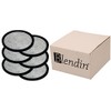 Blendin Charcoal Water Filter Disc, Compatible with Mr. Coffee WFF,