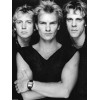 The Police Sting Rock band High Quality Metal Fridge Magnet