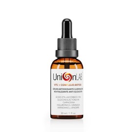 Vitc Complejo Antiox Sérum Facial Antioxidante Vitamina Más Ilumina Ayuda Unificar Tono Protege Contra Radicales Libres Todo Tipo Piel