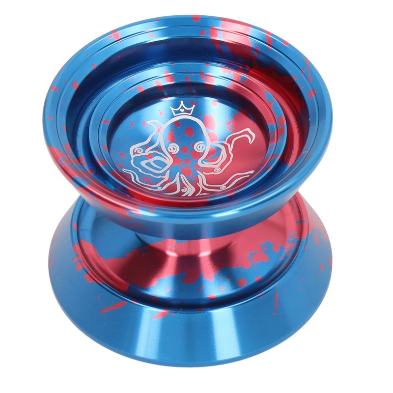 YoYo Ball Unresponsive Aluminum Alloy Advanced Fade Free Exquisite for