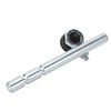 Mini Prism 18cm Pole K9 Glass Precise Detection Total Station