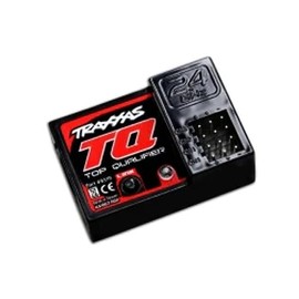 Traxxas 6519 Receiver Micro TQ 2.4 GHz (3CH) Vehicle