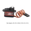 3.7g Servo High Torsion Universal Lightweight Fixed Wing Airplane Micro