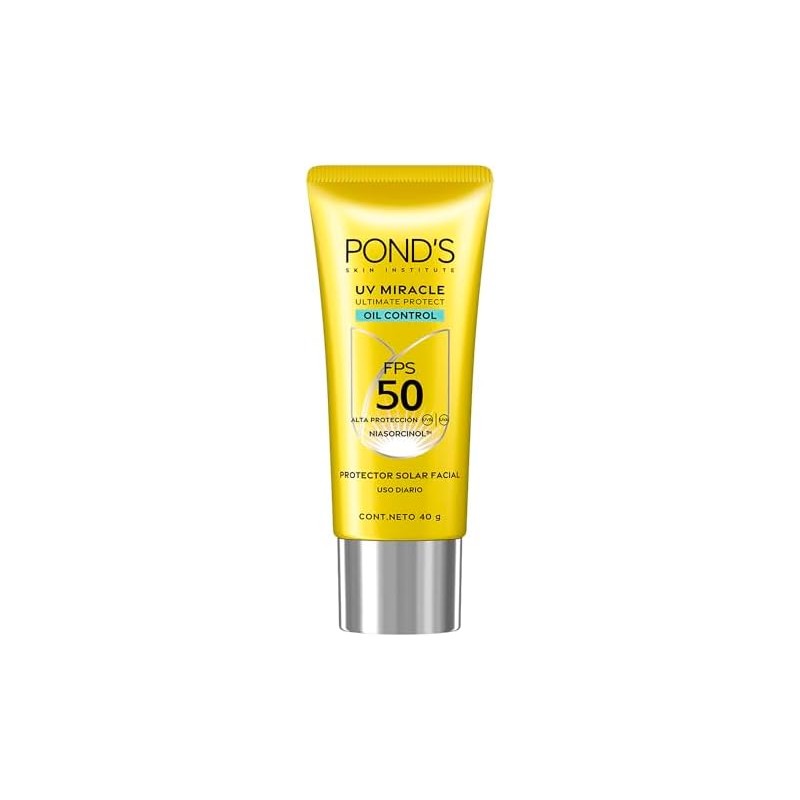 POND'S Protector Solar Facial 50 FPS UV Miracle Oil Control,