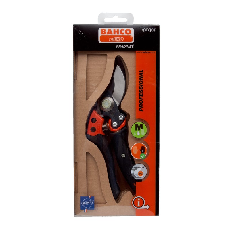 Bacho PXR-L2 Ergonomic Secateurs (Rotating)